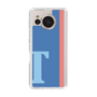 Slim Protection Case［ Original - initial color line - T blue ］