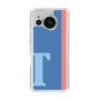 Slim Protection Case［ Original - initial color line - T blue ］