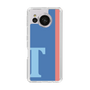 Slim Protection Case［ Original - initial color line - T blue ］