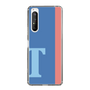 Slim Protection Case［ Original - initial color line - T blue ］