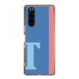 Slim Protection Case［ Original - initial color line - T blue ］
