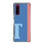 Slim Protection Case［ Original - initial color line - T blue ］
