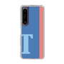 Slim Protection Case［ Original - initial color line - T blue ］