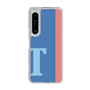 Slim Protection Case［ Original - initial color line - T blue ］