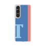 Slim Protection Case［ Original - initial color line - T blue ］