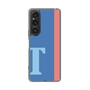 Slim Protection Case［ Original - initial color line - T blue ］