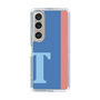 Slim Protection Case［ Original - initial color line - T blue ］