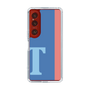 Slim Protection Case［ Original - initial color line - T blue ］