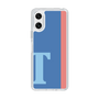 Slim Protection Case［ Original - initial color line - T blue ］