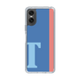 Slim Protection Case［ Original - initial color line - T blue ］