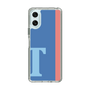 Slim Protection Case［ Original - initial color line - T blue ］