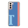 Slim Protection Case［ Original - initial color line - T blue ］