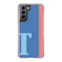 Slim Protection Case［ Original - initial color line - T blue ］