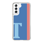Slim Protection Case［ Original - initial color line - T blue ］