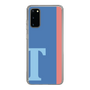 Slim Protection Case［ Original - initial color line - T blue ］