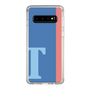 Slim Protection Case［ Original - initial color line - T blue ］