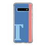 Slim Protection Case［ Original - initial color line - T blue ］