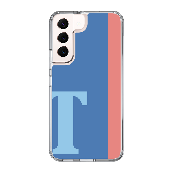 Slim Protection Case［ Original - initial color line - T blue ］