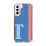 Slim Protection Case［ Original - initial color line - T blue ］