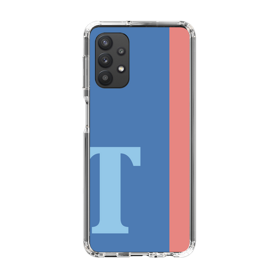 Slim Protection Case［ Original - initial color line - T blue ］