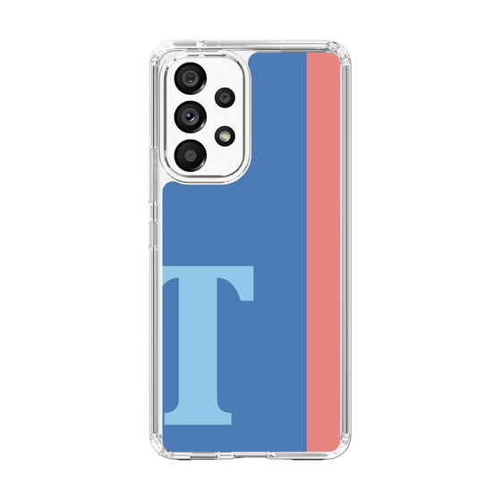Slim Protection Case［ Original - initial color line - T blue ］