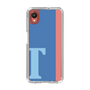 Slim Protection Case［ Original - initial color line - T blue ］