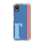 Slim Protection Case［ Original - initial color line - T blue ］