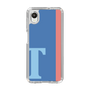 Slim Protection Case［ Original - initial color line - T blue ］