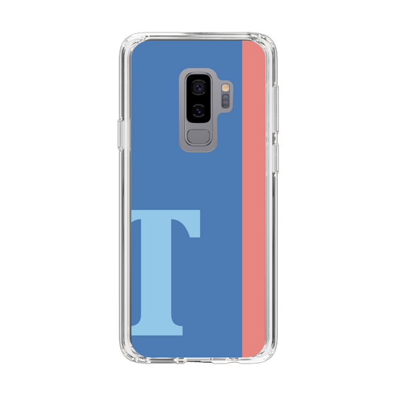 Slim Protection Case［ Original - initial color line - T blue ］
