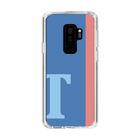 Slim Protection Case［ Original - initial color line - T blue ］