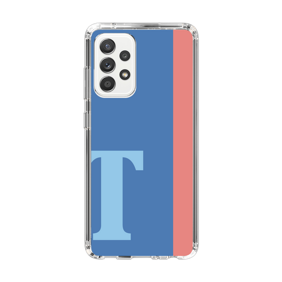 Slim Protection Case［ Original - initial color line - T blue ］