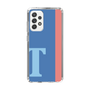Slim Protection Case［ Original - initial color line - T blue ］