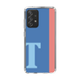 Slim Protection Case［ Original - initial color line - T blue ］