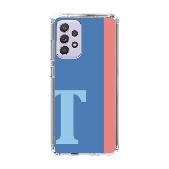 Slim Protection Case［ Original - initial color line - T blue ］