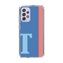 Slim Protection Case［ Original - initial color line - T blue ］