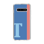 Slim Protection Case［ Original - initial color line - T blue ］