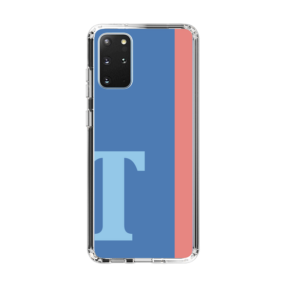 Slim Protection Case［ Original - initial color line - T blue ］