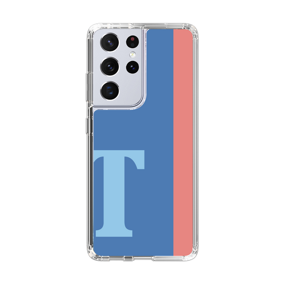 Slim Protection Case［ Original - initial color line - T blue ］