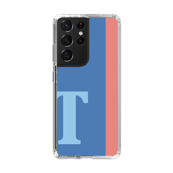 Slim Protection Case［ Original - initial color line - T blue ］