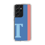 Slim Protection Case［ Original - initial color line - T blue ］