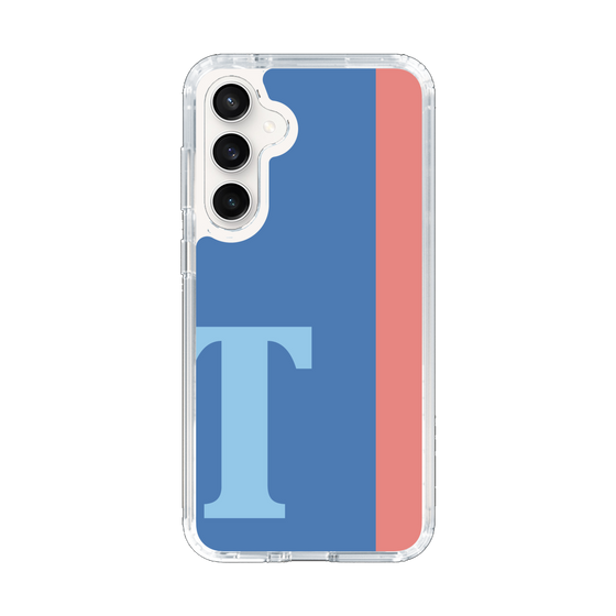 Slim Protection Case［ Original - initial color line - T blue ］