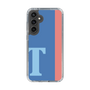 Slim Protection Case［ Original - initial color line - T blue ］