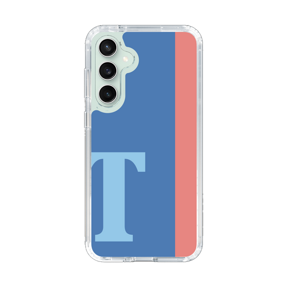 Slim Protection Case［ Original - initial color line - T blue ］