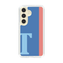 Slim Protection Case［ Original - initial color line - T blue ］