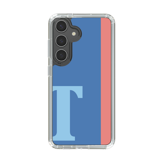 Slim Protection Case［ Original - initial color line - T blue ］