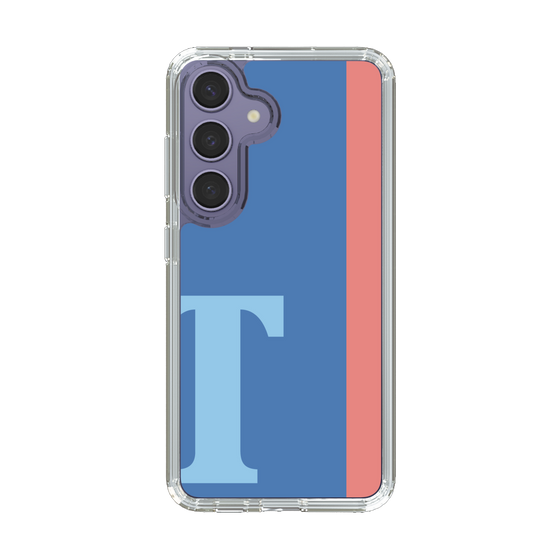 Slim Protection Case［ Original - initial color line - T blue ］
