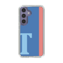 Slim Protection Case［ Original - initial color line - T blue ］