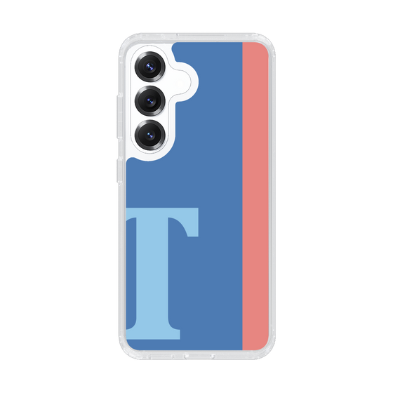 Slim Protection Case［ Original - initial color line - T blue ］