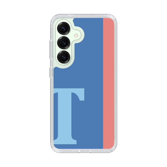 Slim Protection Case［ Original - initial color line - T blue ］