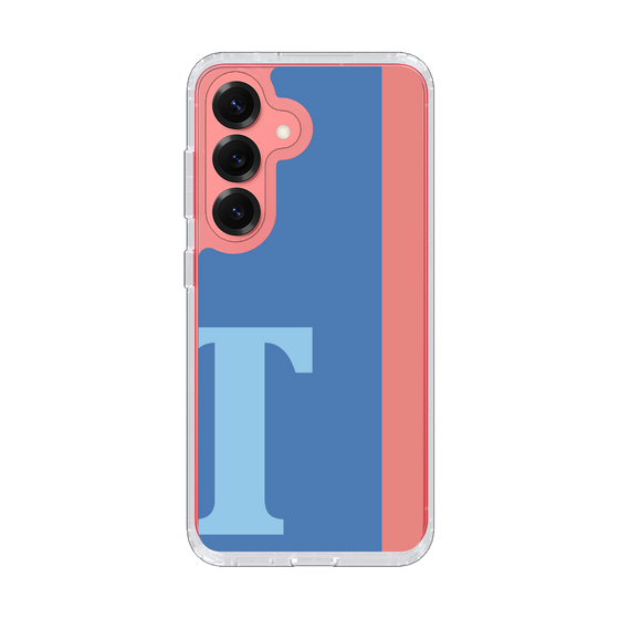 Slim Protection Case［ Original - initial color line - T blue ］
